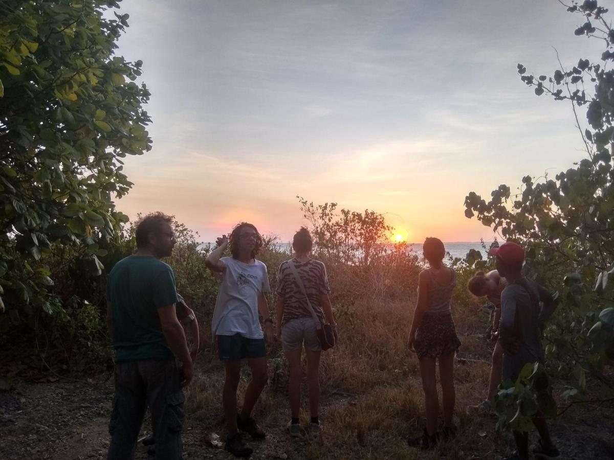Asari Timo Cottage Karimunjawa Dış mekan fotoğraf