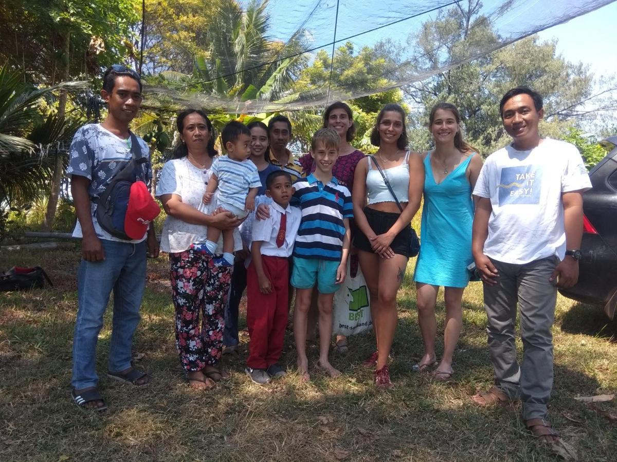 Asari Timo Cottage Karimunjawa Dış mekan fotoğraf
