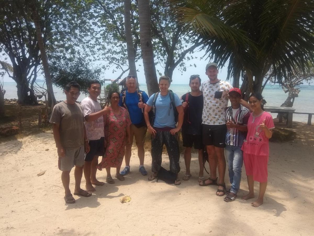 Asari Timo Cottage Karimunjawa Dış mekan fotoğraf