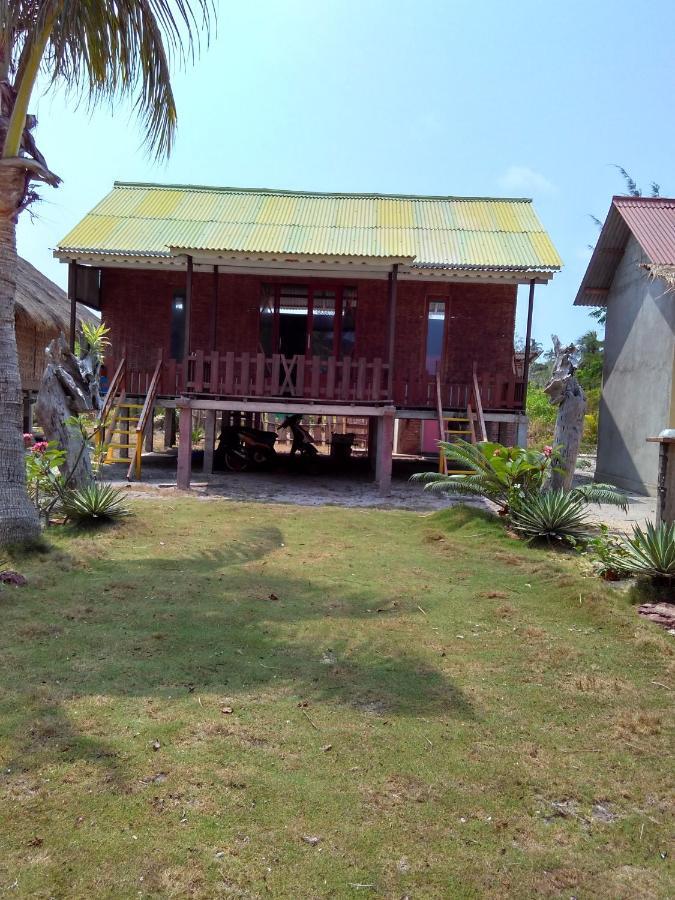 Asari Timo Cottage Karimunjawa Dış mekan fotoğraf