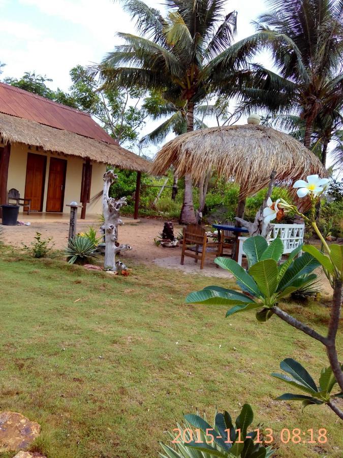 Asari Timo Cottage Karimunjawa Dış mekan fotoğraf