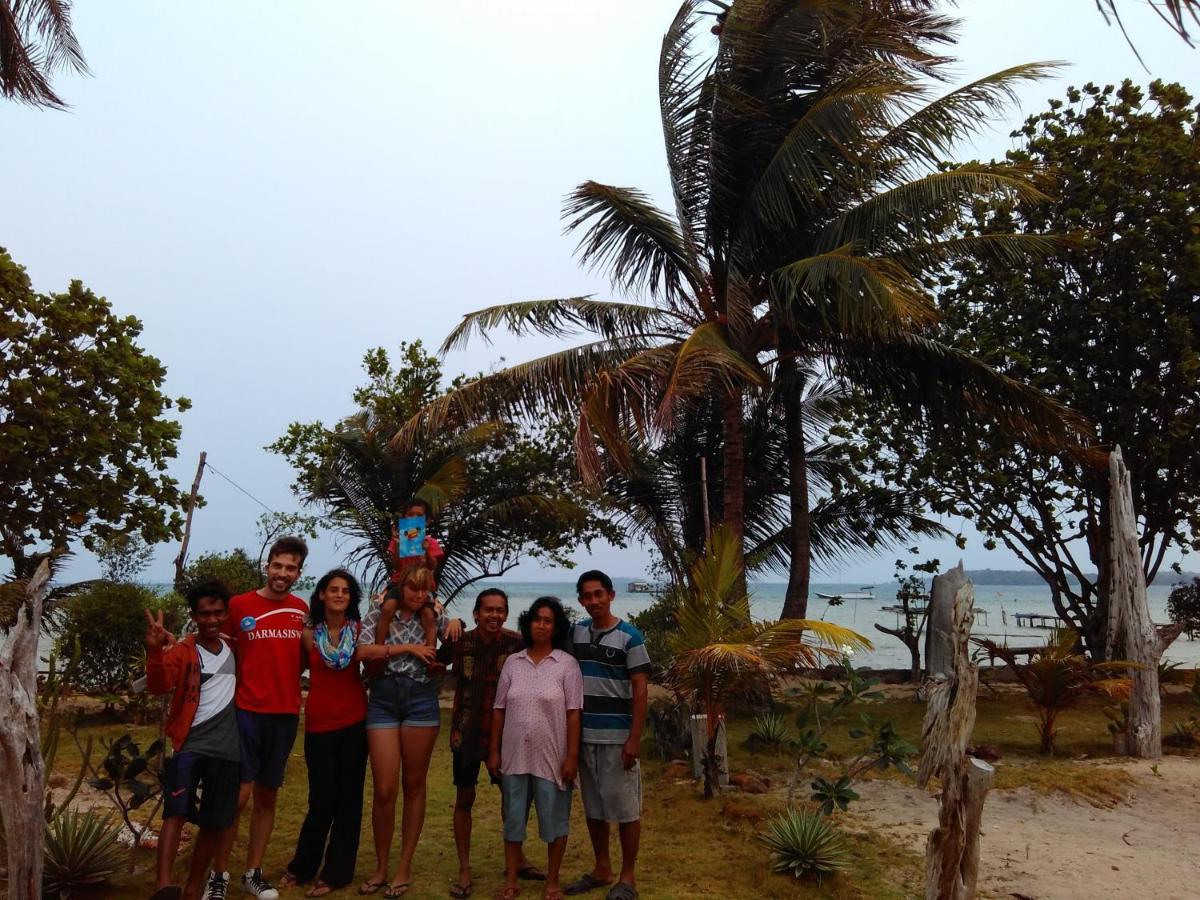 Asari Timo Cottage Karimunjawa Dış mekan fotoğraf