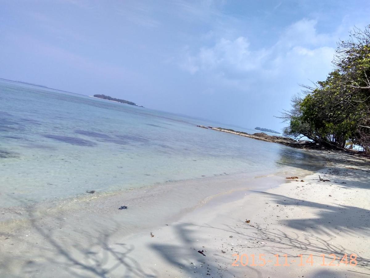 Asari Timo Cottage Karimunjawa Dış mekan fotoğraf
